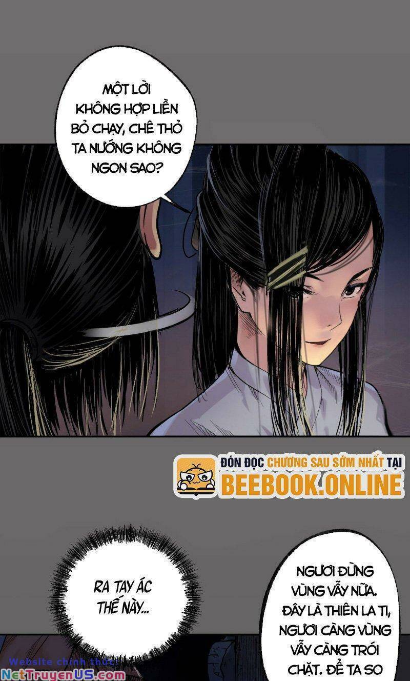 Tạng Phong Hành Chapter 89 - Trang 19