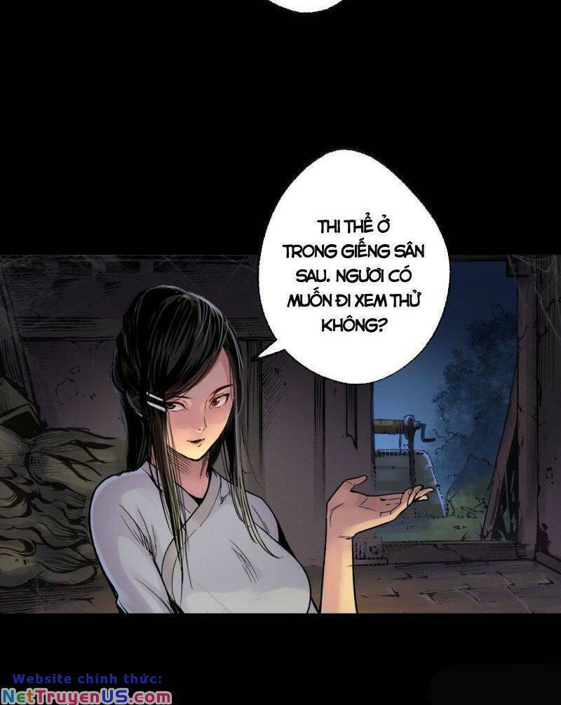 Tạng Phong Hành Chapter 89 - Trang 35