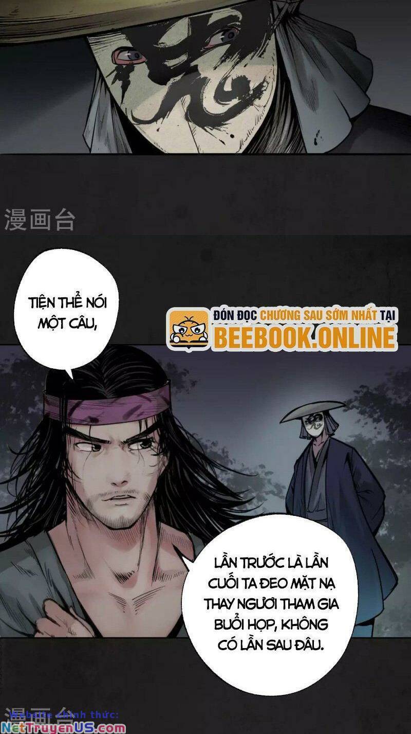 Tạng Phong Hành Chapter 92 - Trang 31