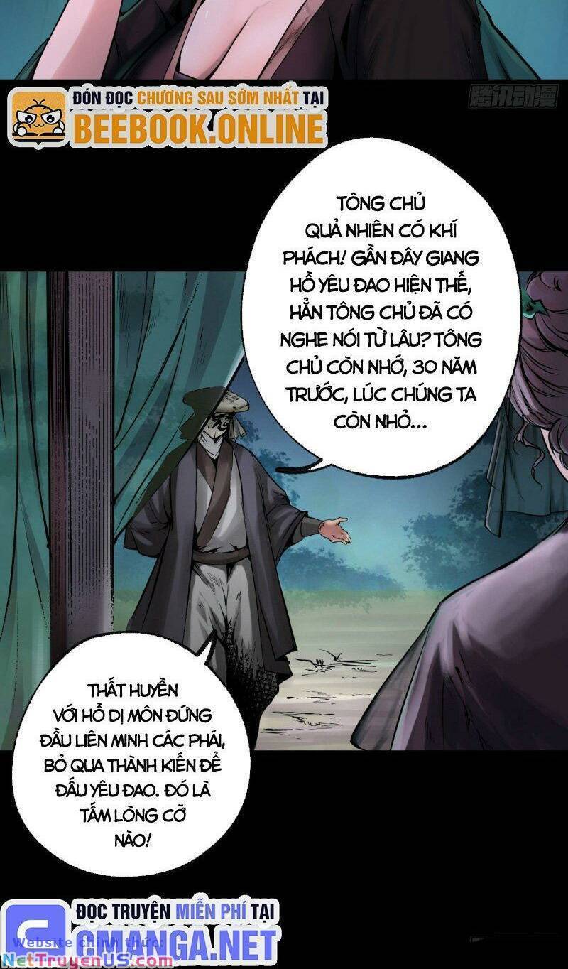 Tạng Phong Hành Chapter 88 - Trang 23