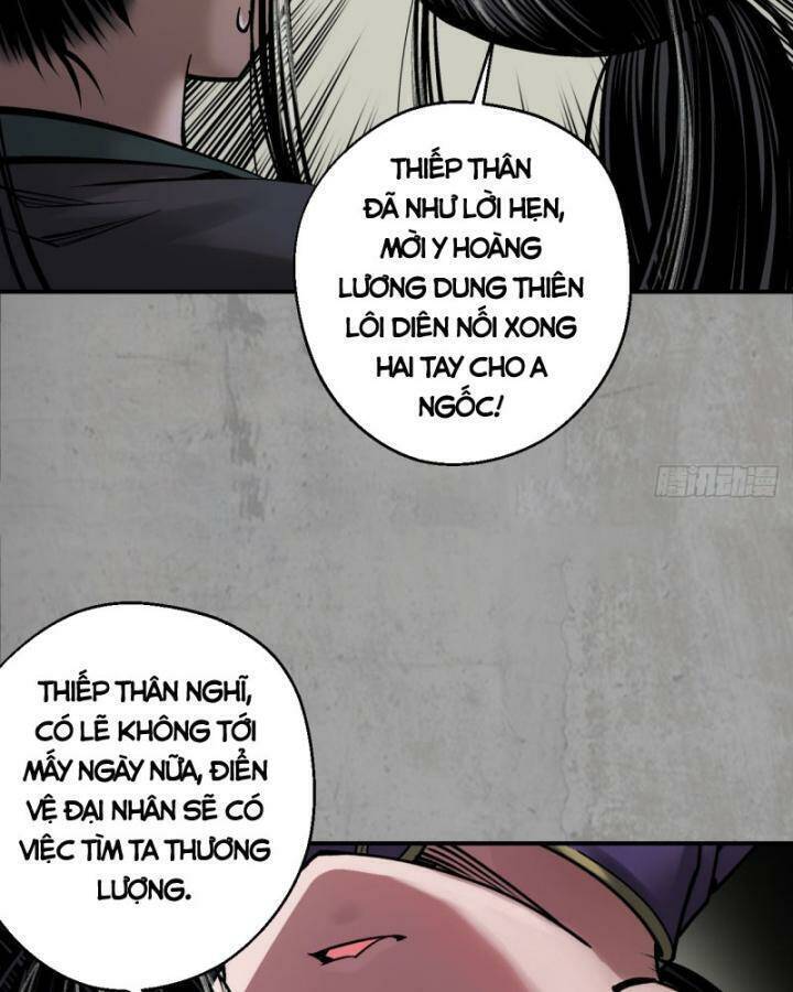 Tạng Phong Hành Chapter 214 - Trang 31