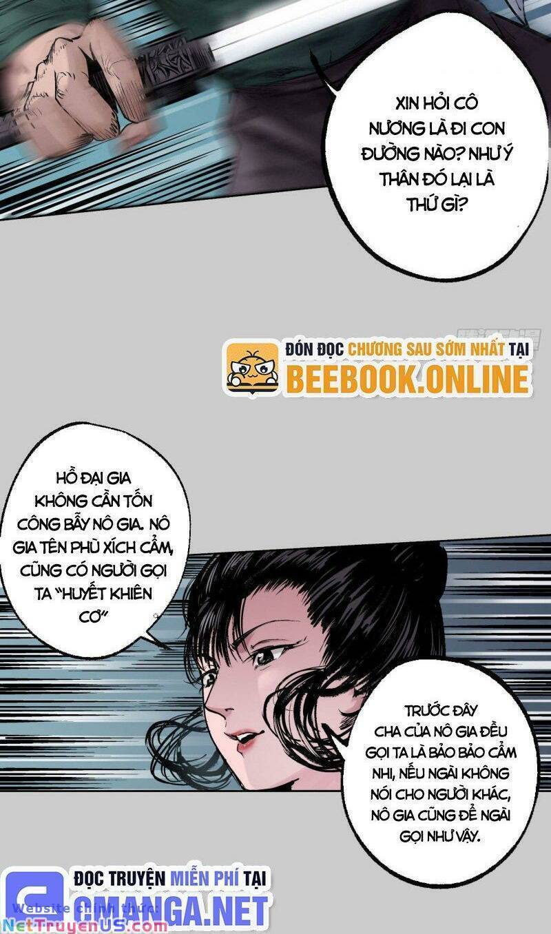 Tạng Phong Hành Chapter 81 - Trang 14