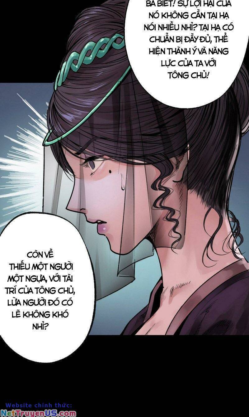 Tạng Phong Hành Chapter 88 - Trang 34