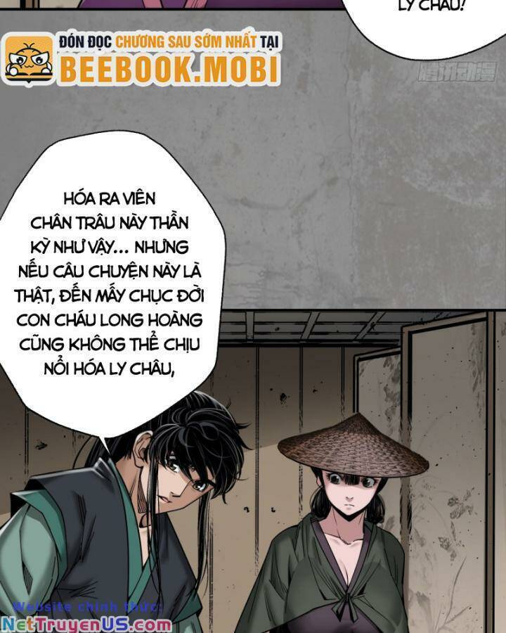 Tạng Phong Hành Chapter 187 - Trang 10