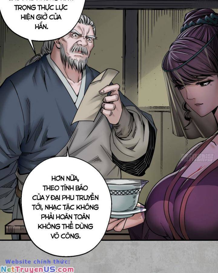 Tạng Phong Hành Chapter 197 - Trang 4