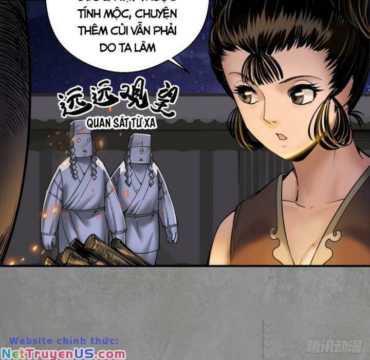 Tạng Phong Hành Chapter 190 - Trang 35