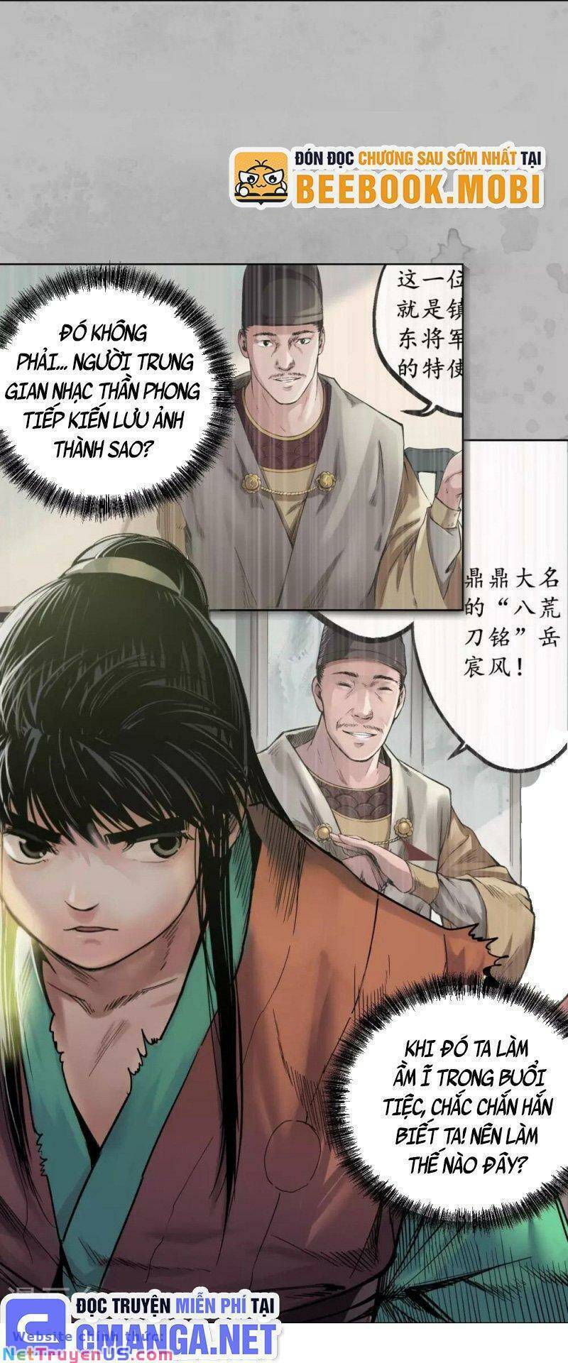 Tạng Phong Hành Chapter 94 - Trang 38