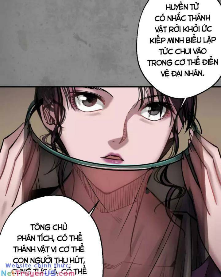 Tạng Phong Hành Chapter 183 - Trang 11