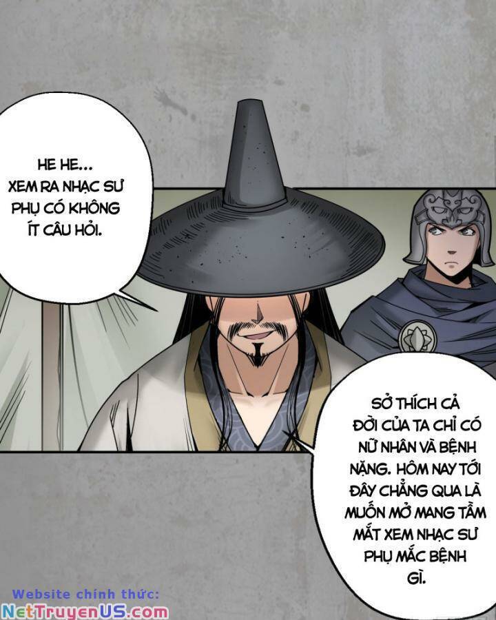 Tạng Phong Hành Chapter 195 - Trang 58