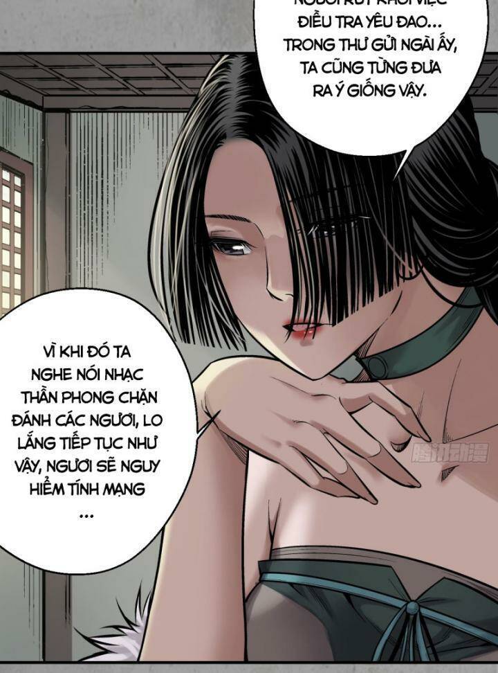 Tạng Phong Hành Chapter 216 - Trang 36