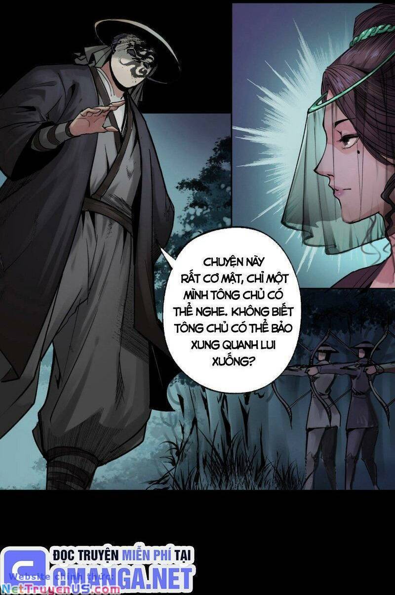 Tạng Phong Hành Chapter 88 - Trang 21