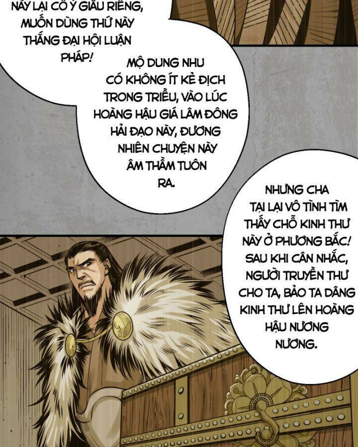 Tạng Phong Hành Chapter 215 - Trang 20