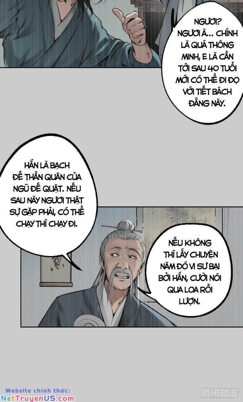 Tạng Phong Hành Chapter 84 - Trang 10