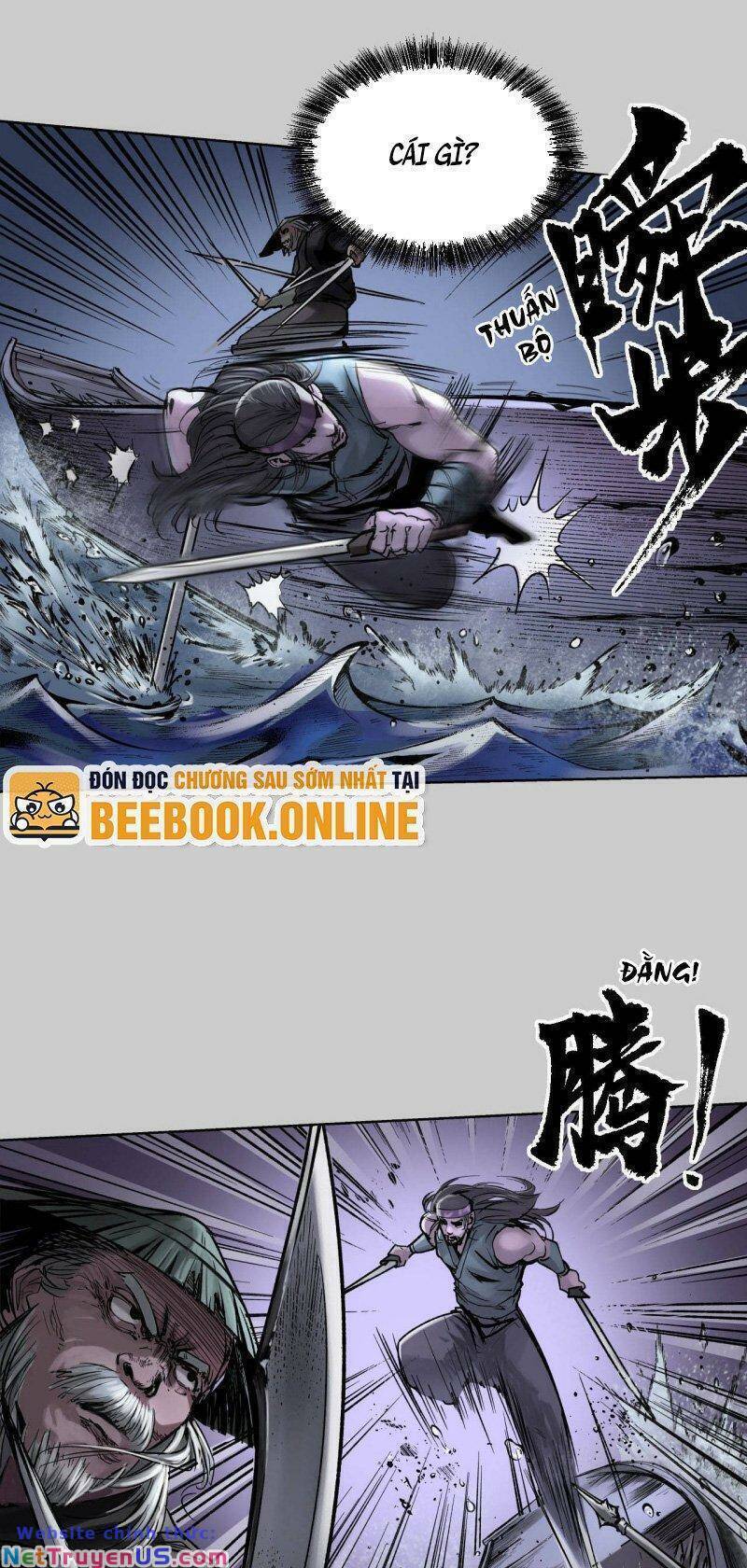 Tạng Phong Hành Chapter 84 - Trang 32