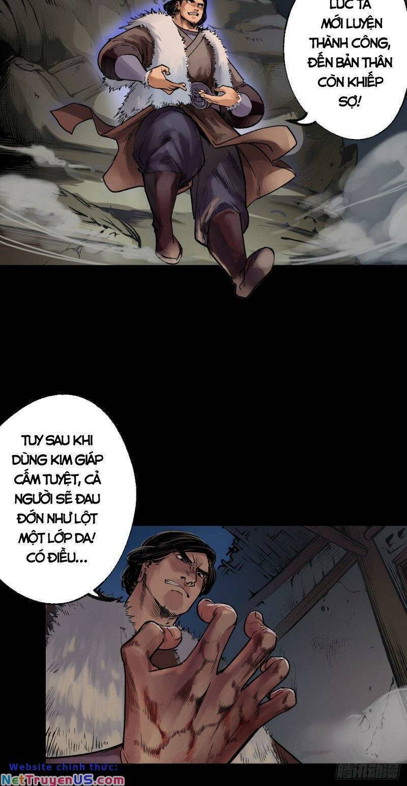 Tạng Phong Hành Chapter 90 - Trang 25