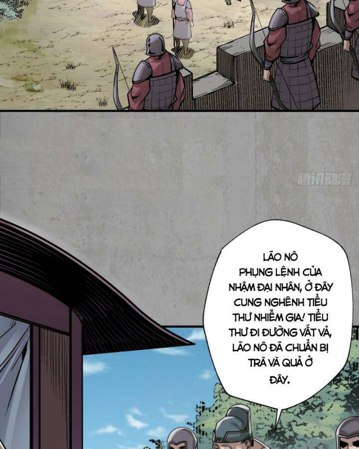 Tạng Phong Hành Chapter 215 - Trang 37