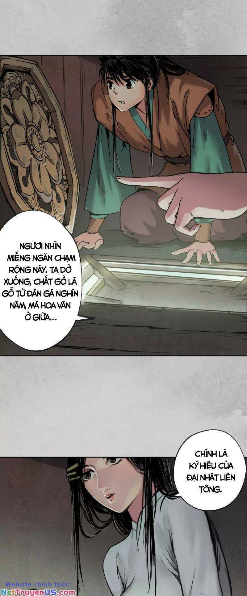 Tạng Phong Hành Chapter 95 - Trang 32