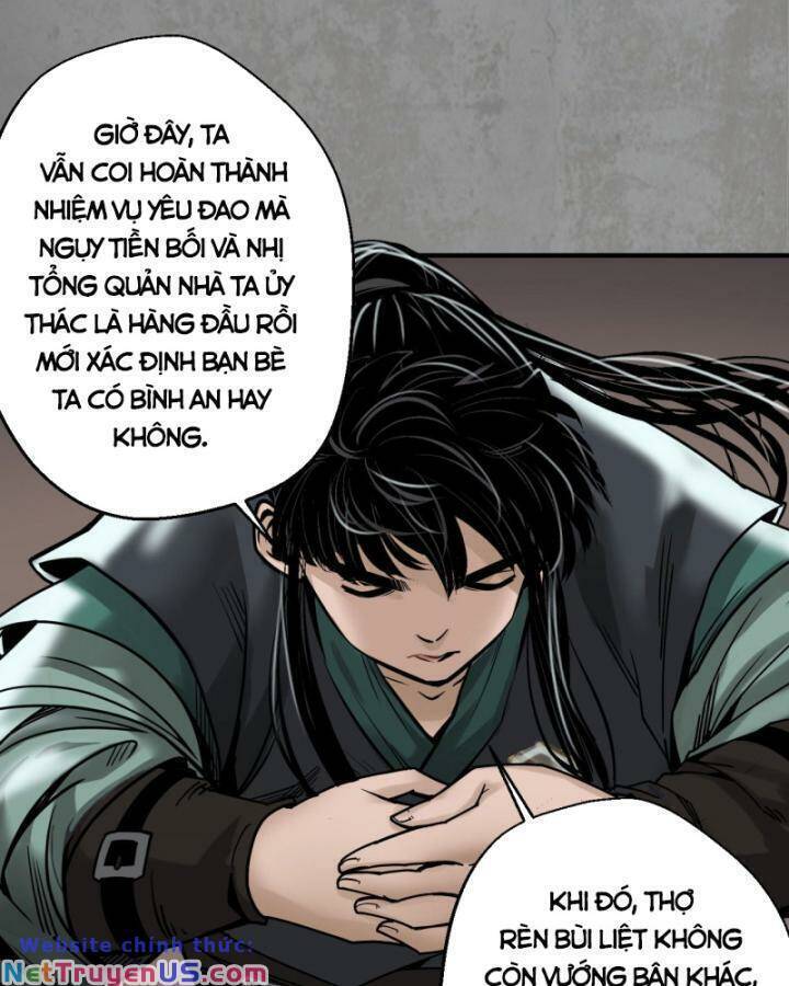 Tạng Phong Hành Chapter 190 - Trang 10