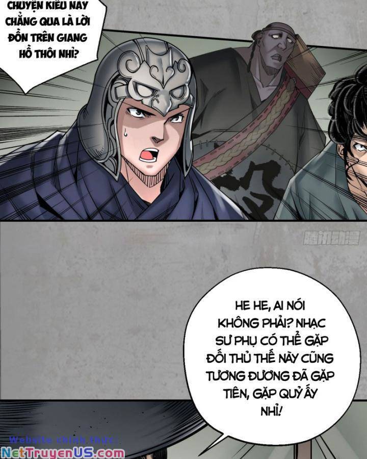 Tạng Phong Hành Chapter 196 - Trang 35