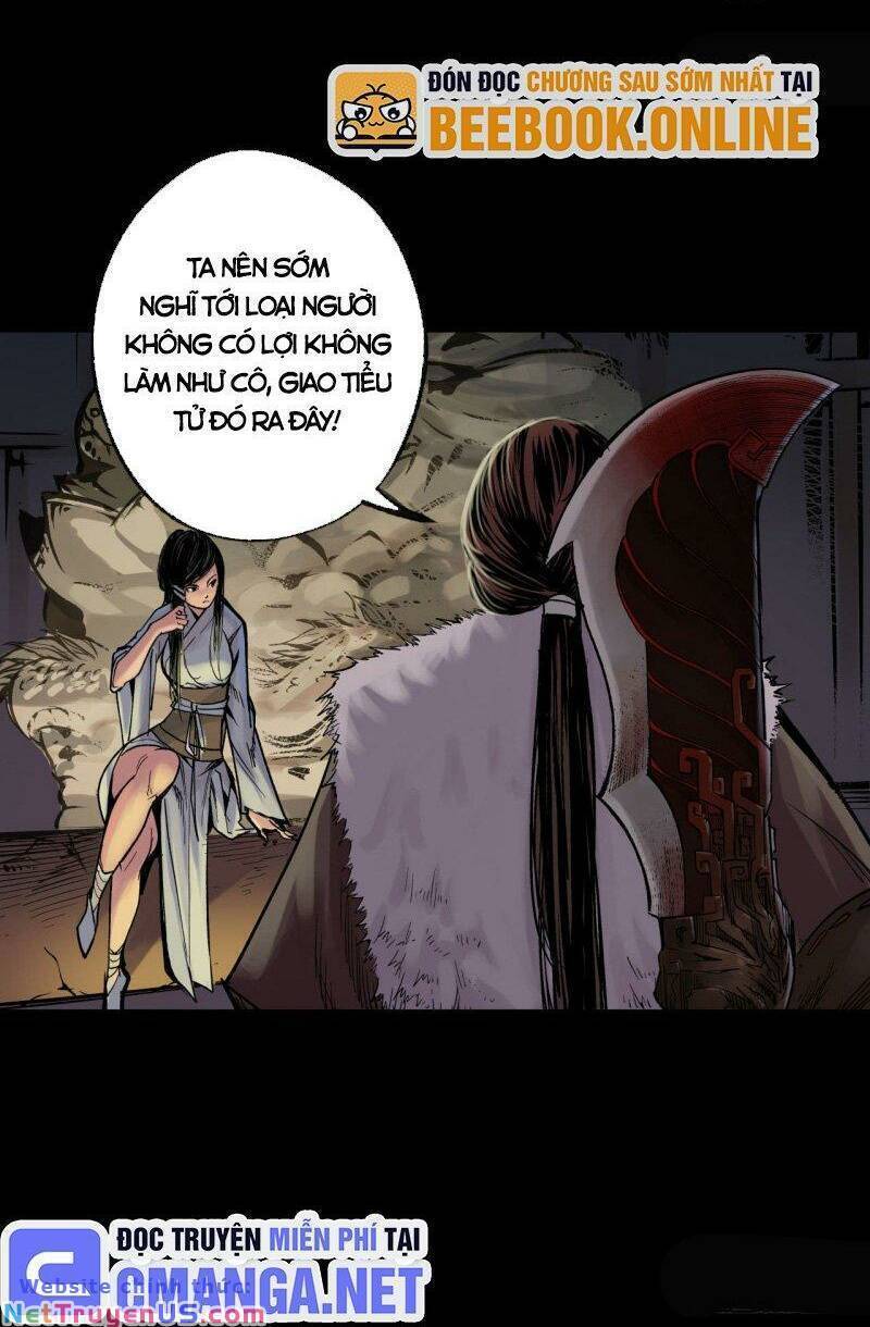 Tạng Phong Hành Chapter 89 - Trang 33