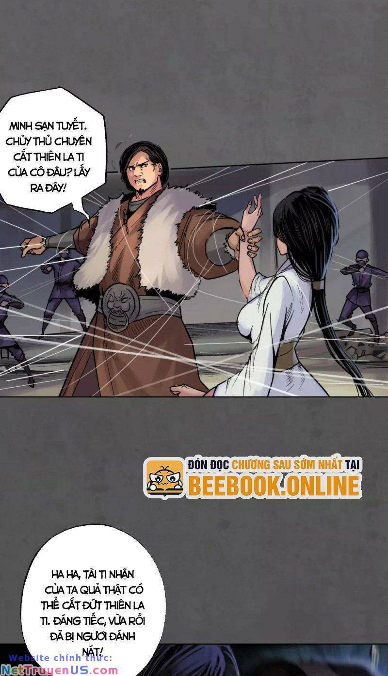 Tạng Phong Hành Chapter 91 - Trang 13