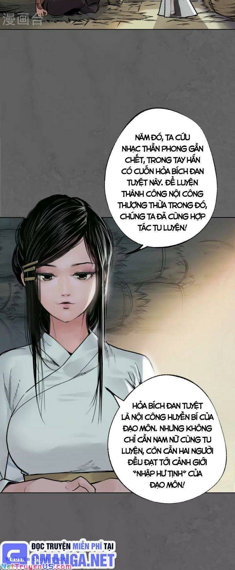 Tạng Phong Hành Chapter 93 - Trang 37