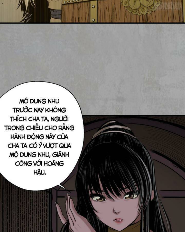 Tạng Phong Hành Chapter 215 - Trang 21