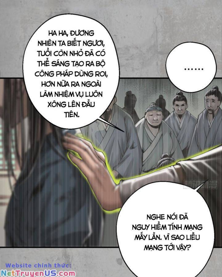 Tạng Phong Hành Chapter 209 - Trang 4