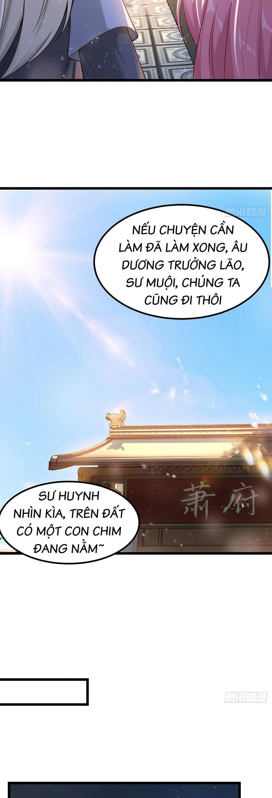 Chính Nghĩa Không!! Ta Trở Thành Phản Diện Chapter 1 - Trang 15