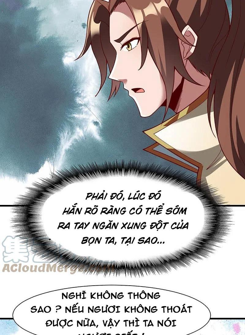 Chiến Đỉnh Chapter 337 - Trang 9