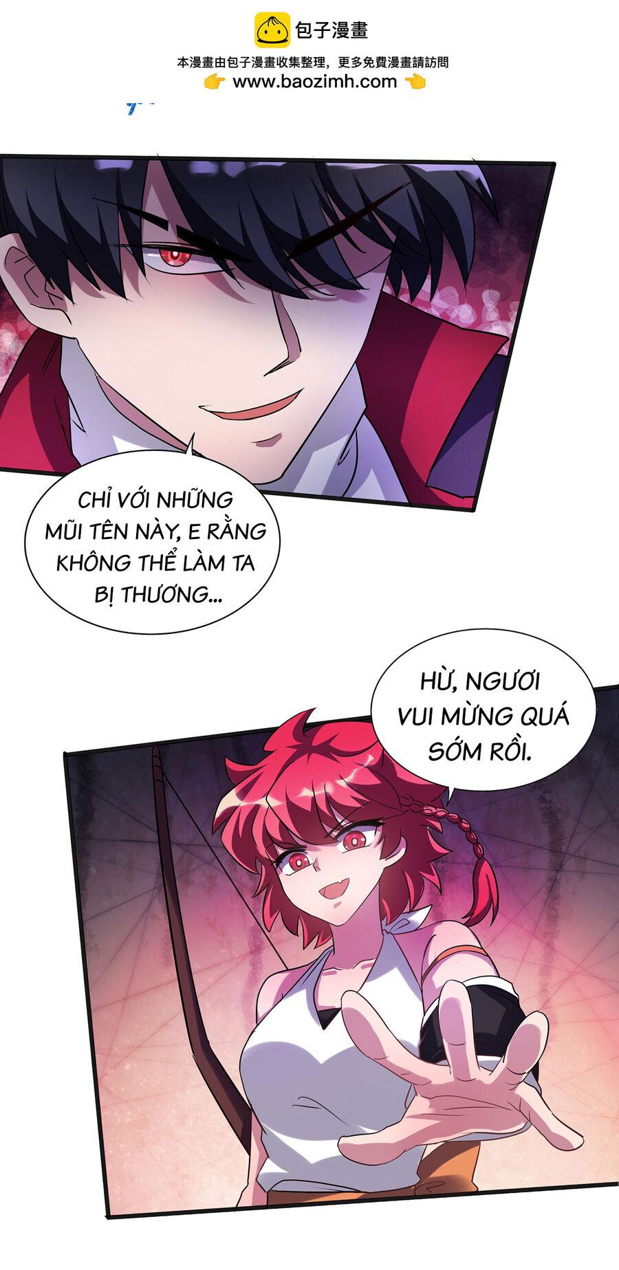 Càng Đánh Càng Mạnh Chapter 31 - Trang 1