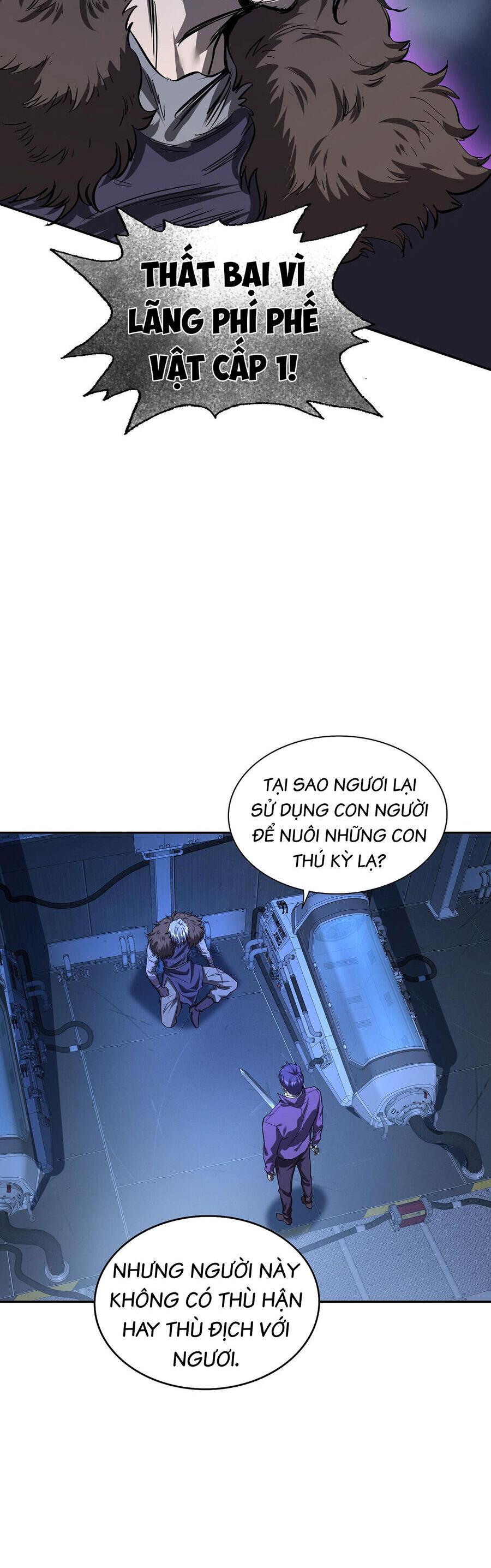 Càng Đánh Càng Mạnh Chapter 46 - Trang 16