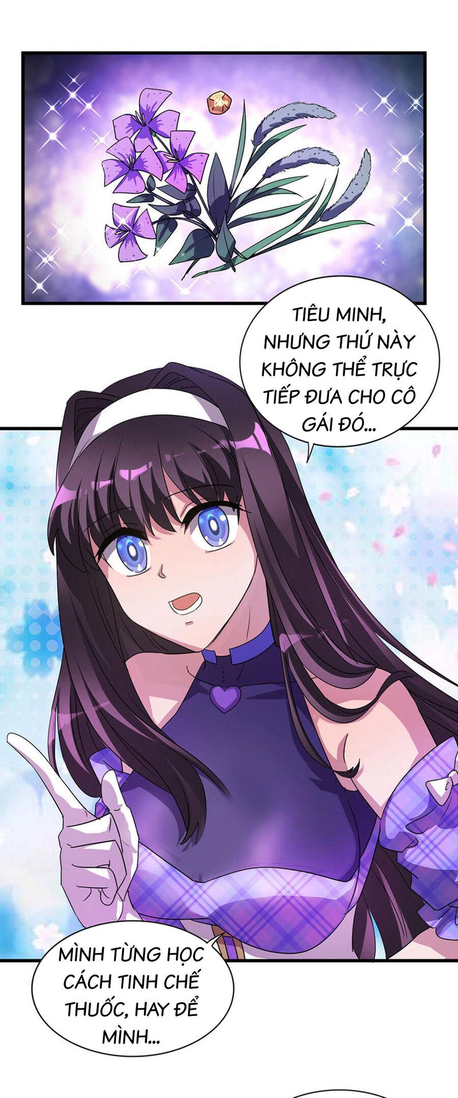 Càng Đánh Càng Mạnh Chapter 31 - Trang 15