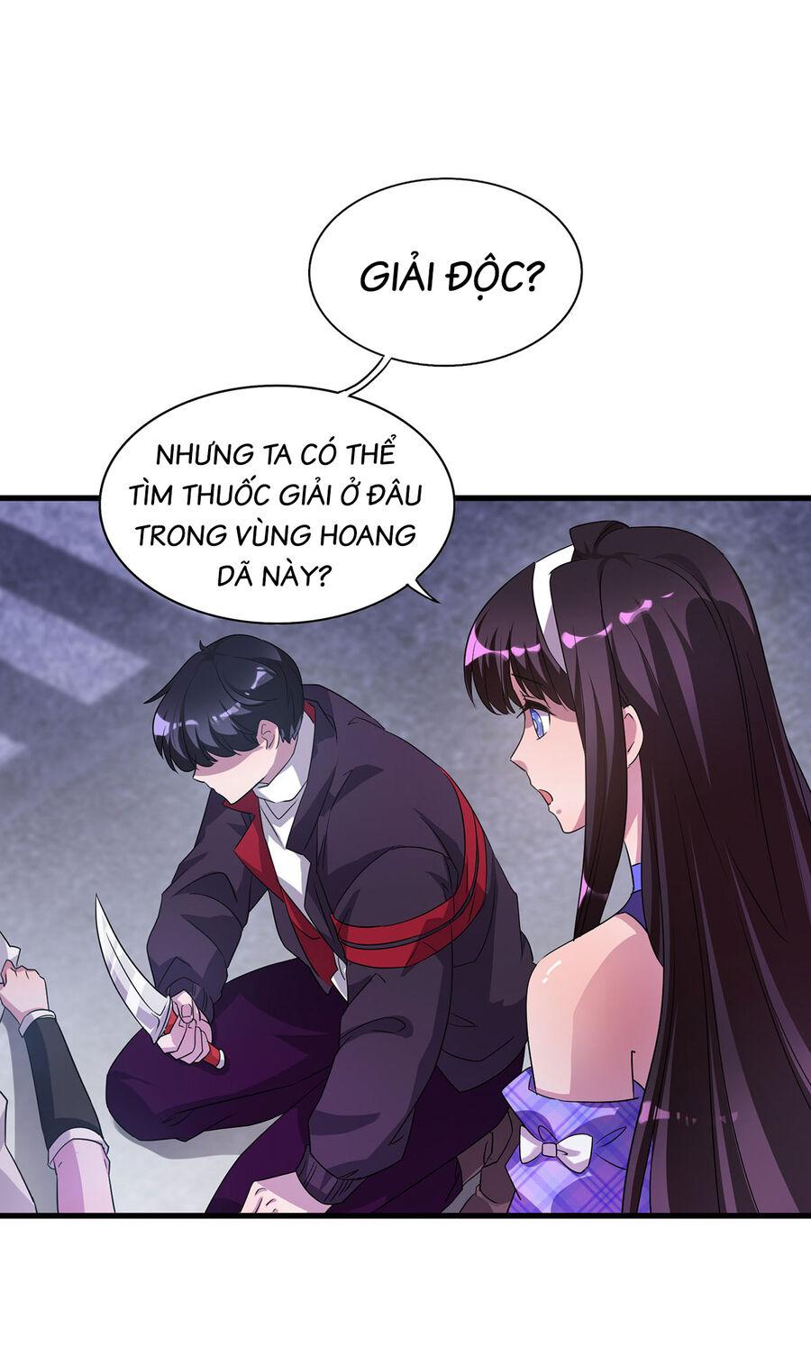 Càng Đánh Càng Mạnh Chapter 31 - Trang 10