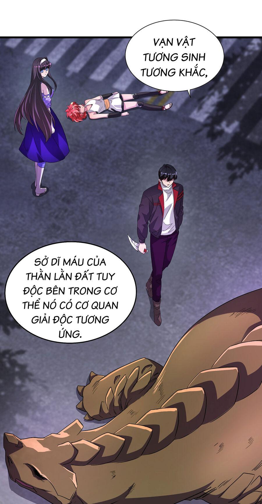 Càng Đánh Càng Mạnh Chapter 31 - Trang 11