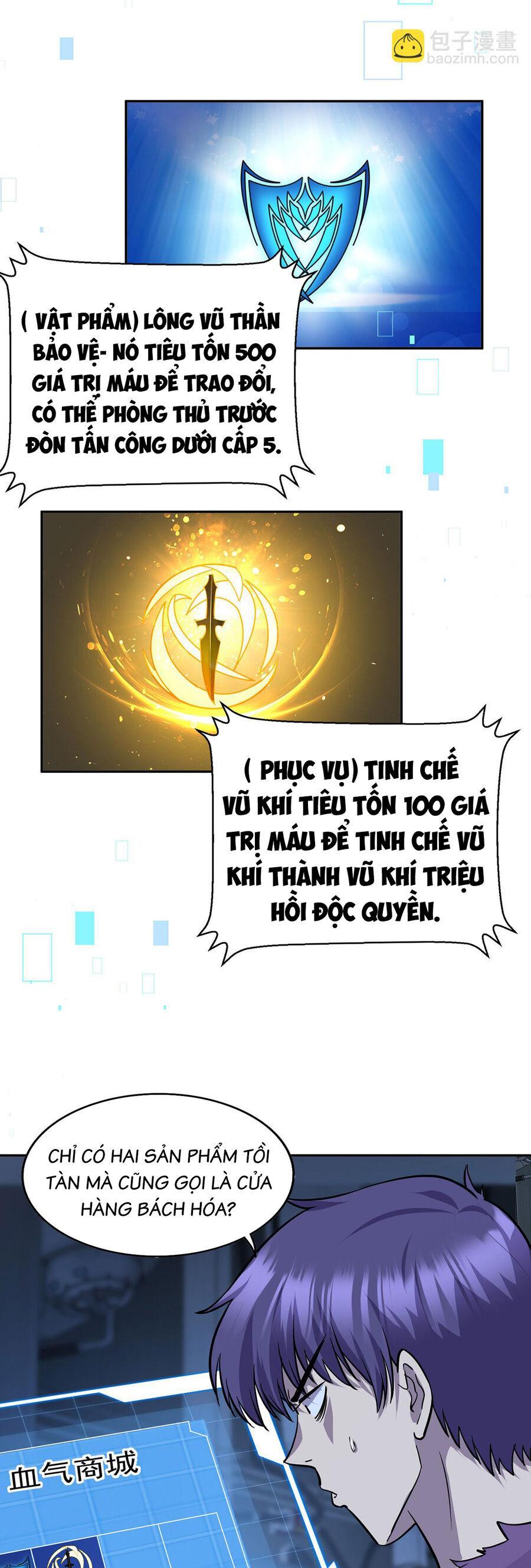 Càng Đánh Càng Mạnh Chapter 47 - Trang 5