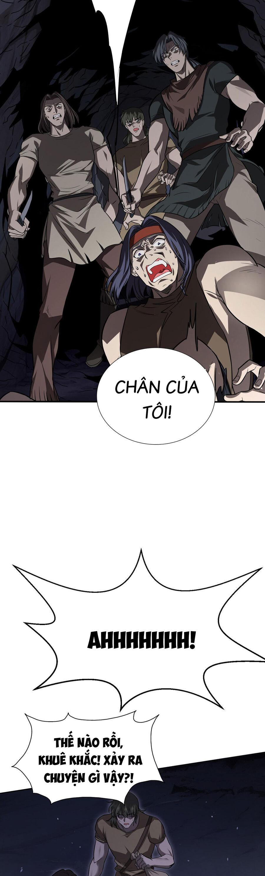 Càng Đánh Càng Mạnh Chapter 38 - Trang 4