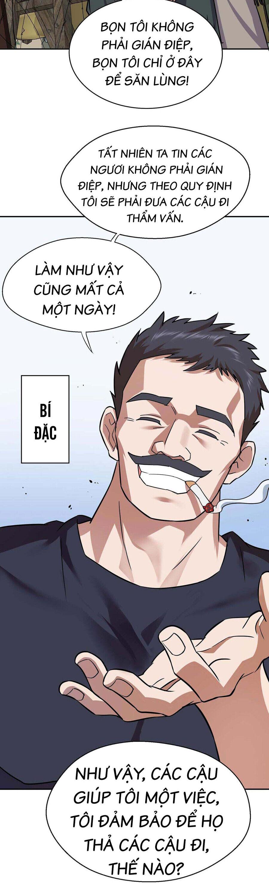 Càng Đánh Càng Mạnh Chapter 37 - Trang 7