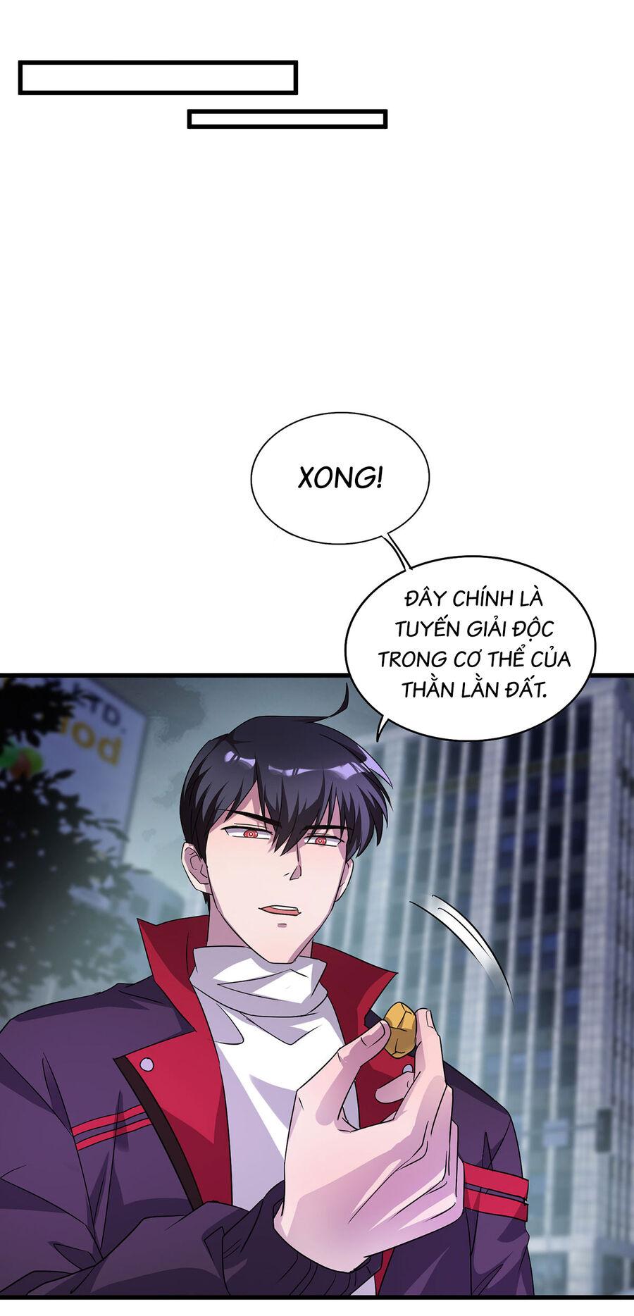 Càng Đánh Càng Mạnh Chapter 31 - Trang 13