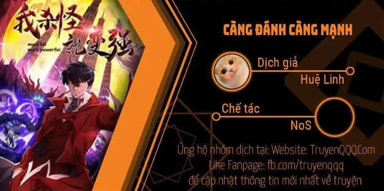 Càng Đánh Càng Mạnh Chapter 42 - Trang 0