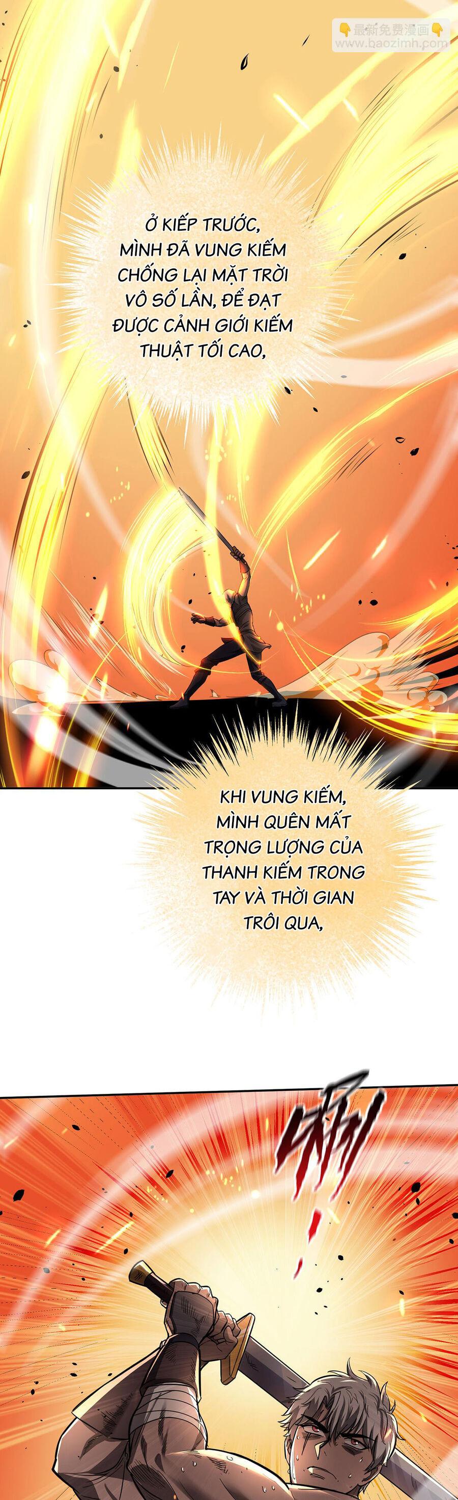 Càng Đánh Càng Mạnh Chapter 46 - Trang 5