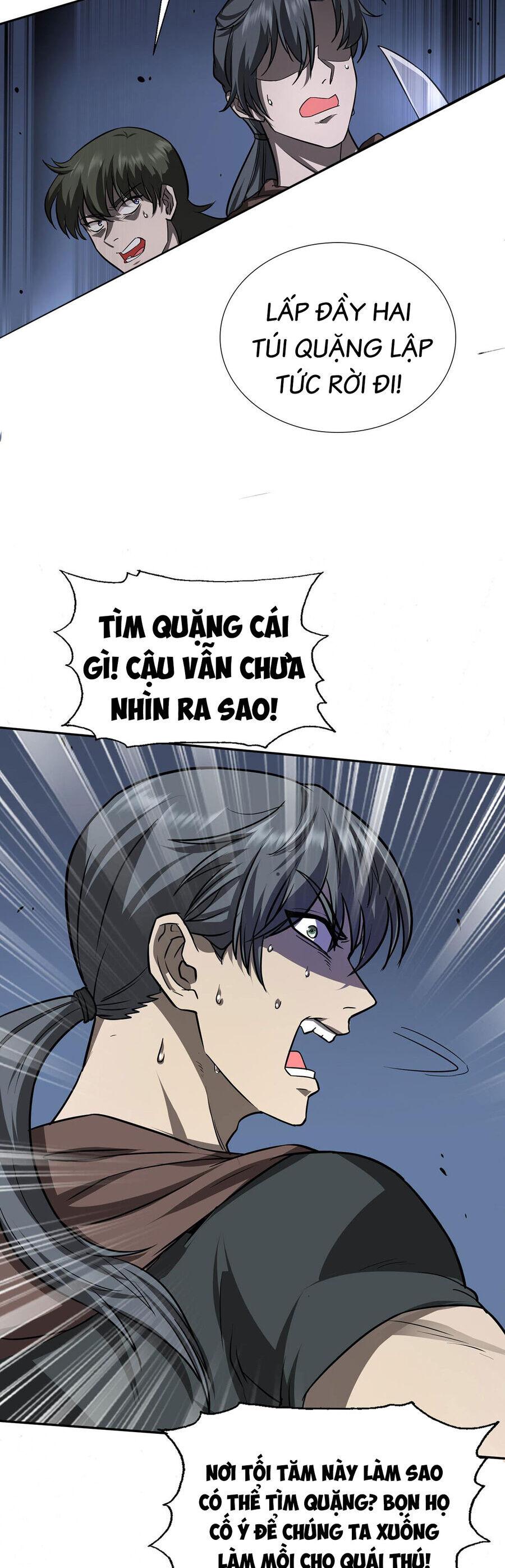 Càng Đánh Càng Mạnh Chapter 38 - Trang 8