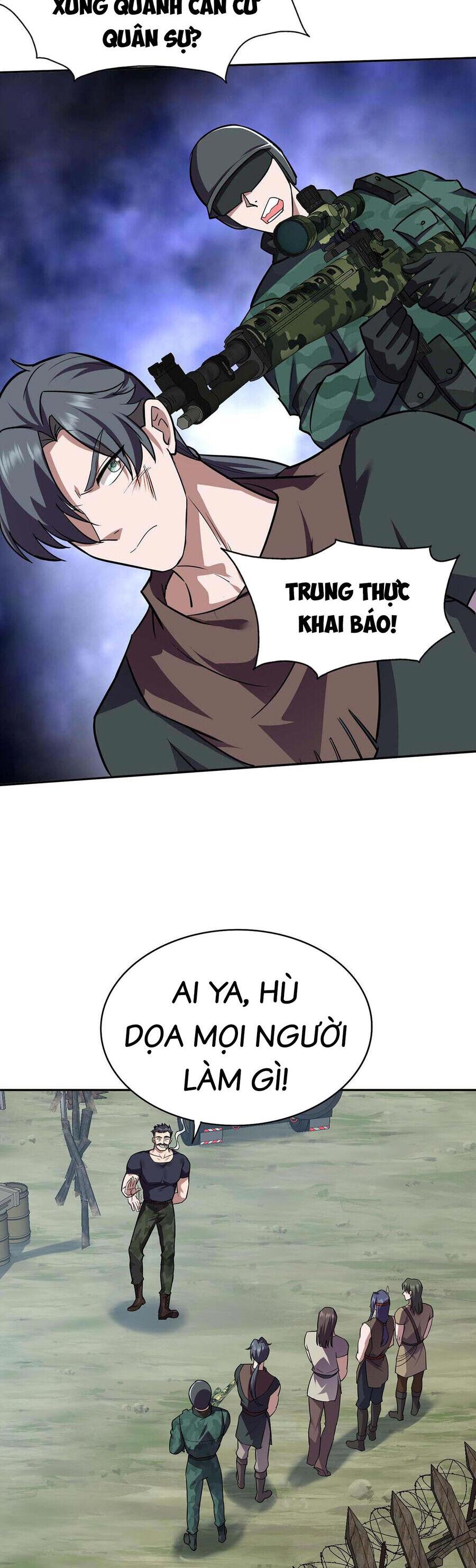 Càng Đánh Càng Mạnh Chapter 37 - Trang 5