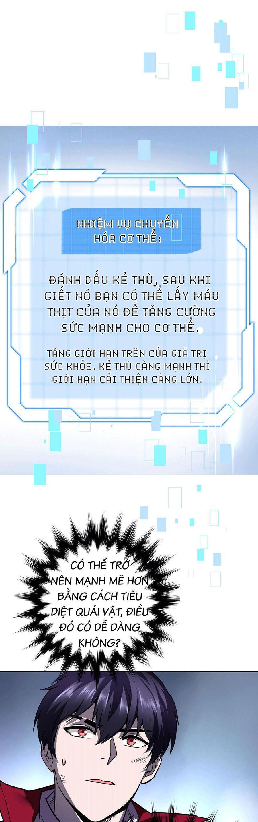 Càng Đánh Càng Mạnh Chapter 36 - Trang 23