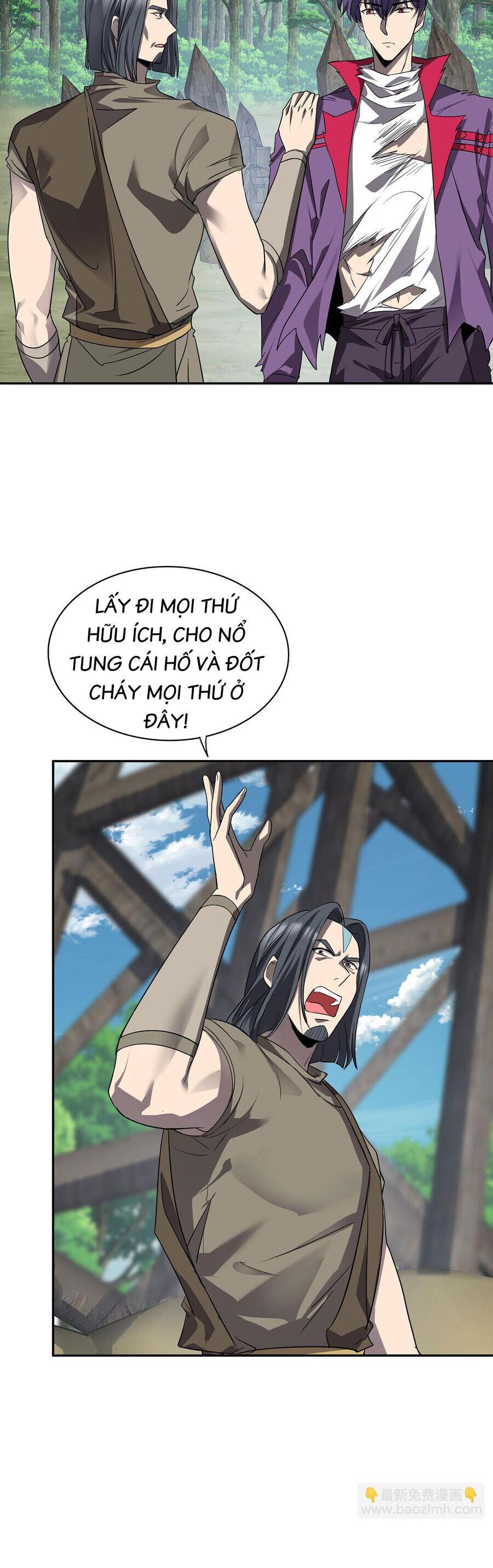 Càng Đánh Càng Mạnh Chapter 47 - Trang 12