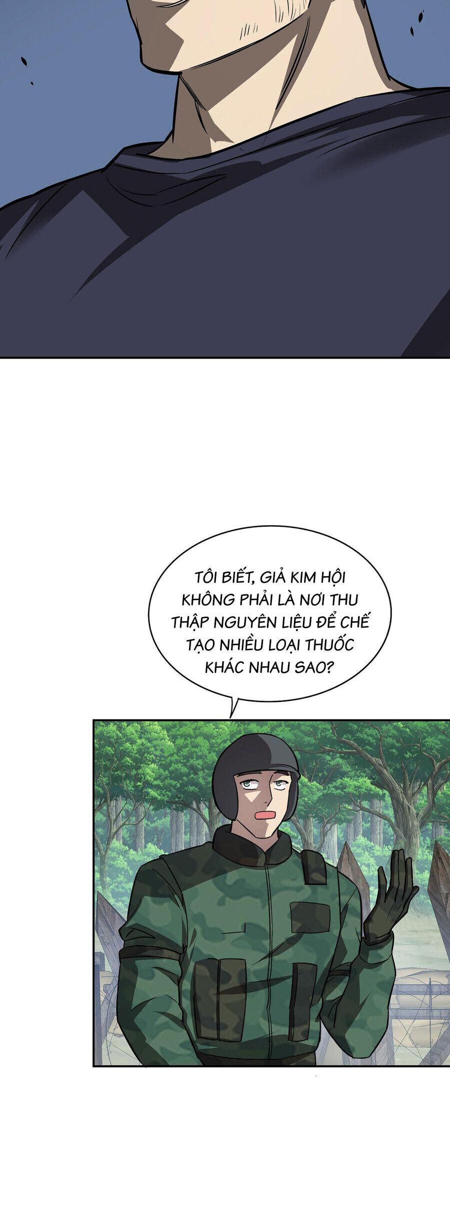 Càng Đánh Càng Mạnh Chapter 38 - Trang 23