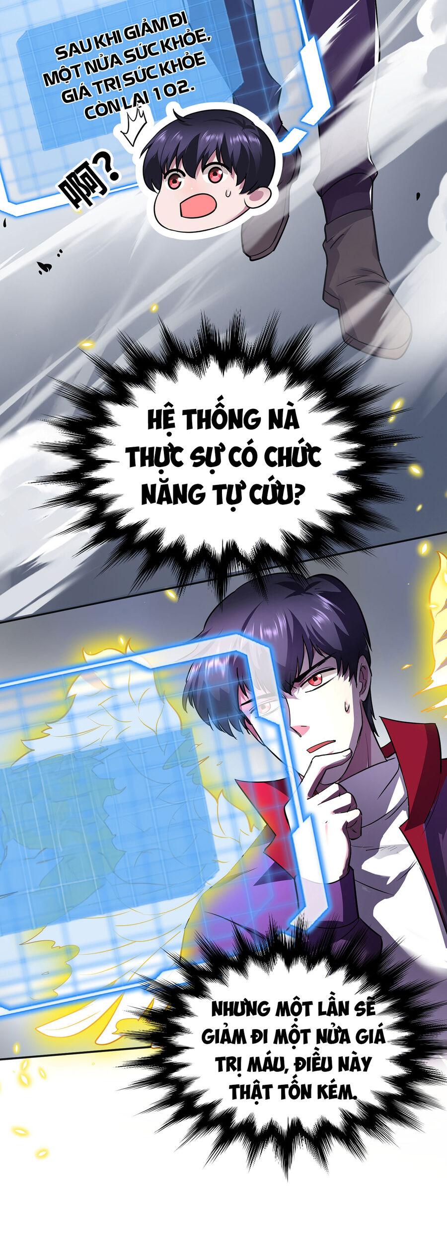 Càng Đánh Càng Mạnh Chapter 35 - Trang 23