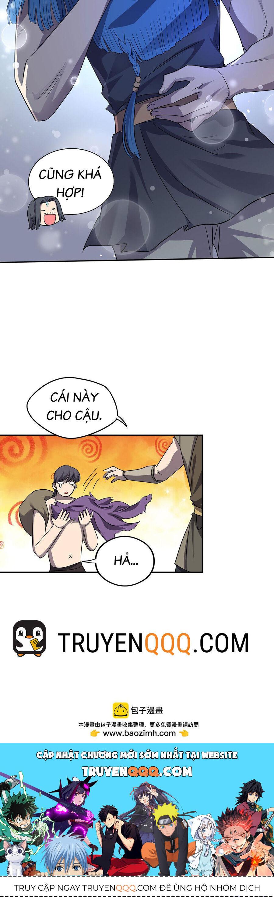 Càng Đánh Càng Mạnh Chapter 47 - Trang 20