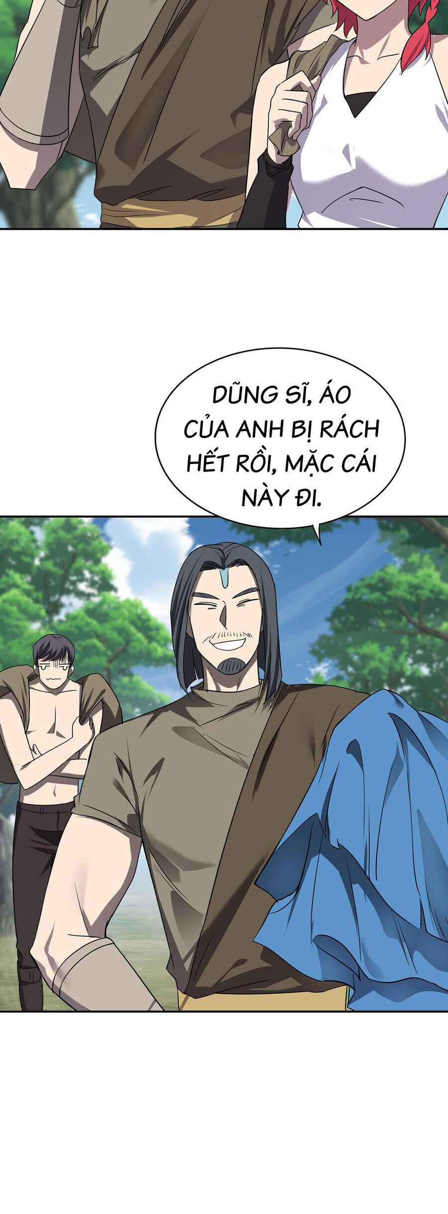 Càng Đánh Càng Mạnh Chapter 47 - Trang 18