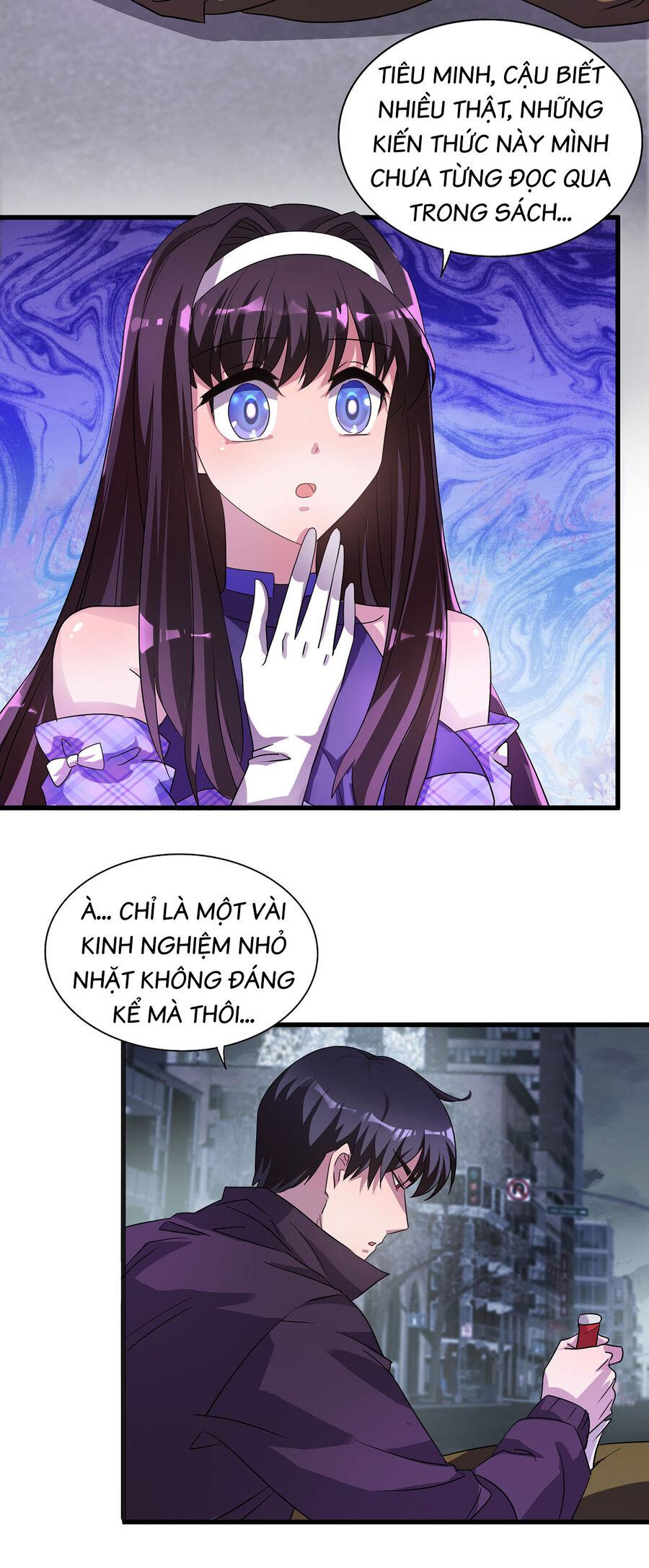 Càng Đánh Càng Mạnh Chapter 31 - Trang 12